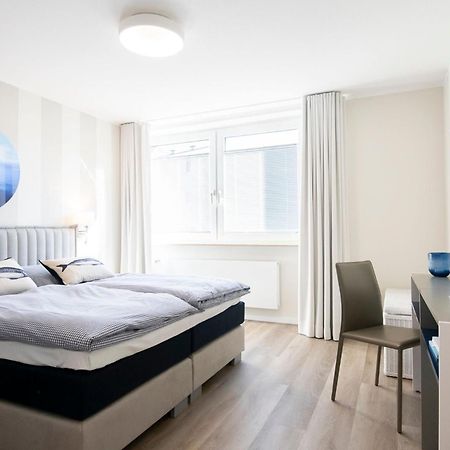 Hansa 3 Bargstaedts Apartment Ostseestrand シャルボイツ エクステリア 写真