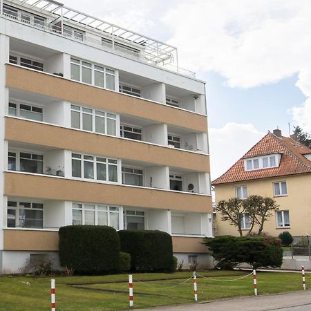 Hansa 3 Bargstaedts Apartment Ostseestrand シャルボイツ エクステリア 写真