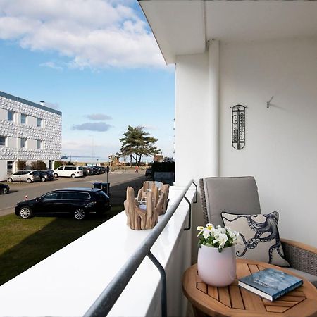 Hansa 3 Bargstaedts Apartment Ostseestrand シャルボイツ エクステリア 写真