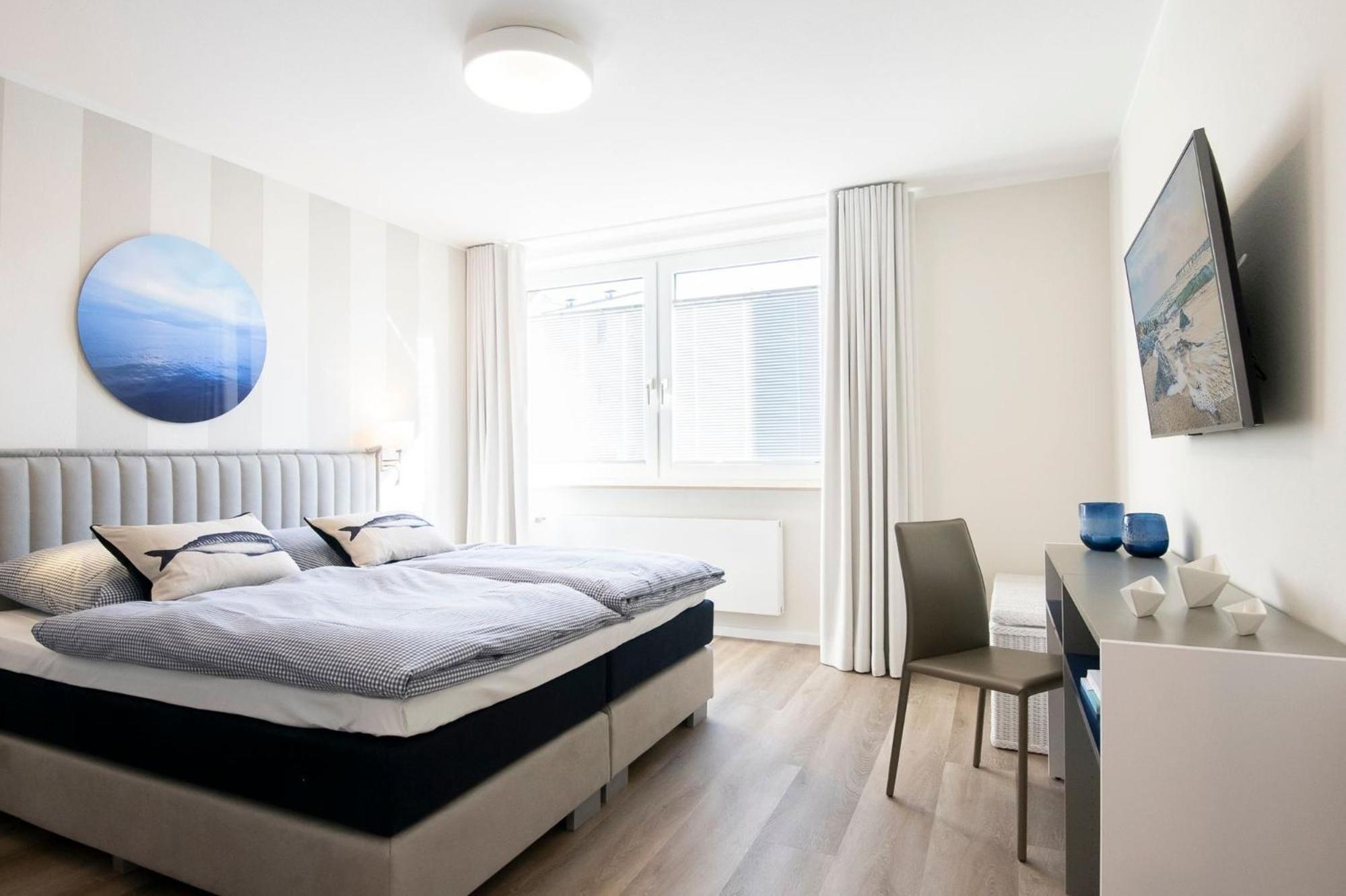 Hansa 3 Bargstaedts Apartment Ostseestrand シャルボイツ エクステリア 写真