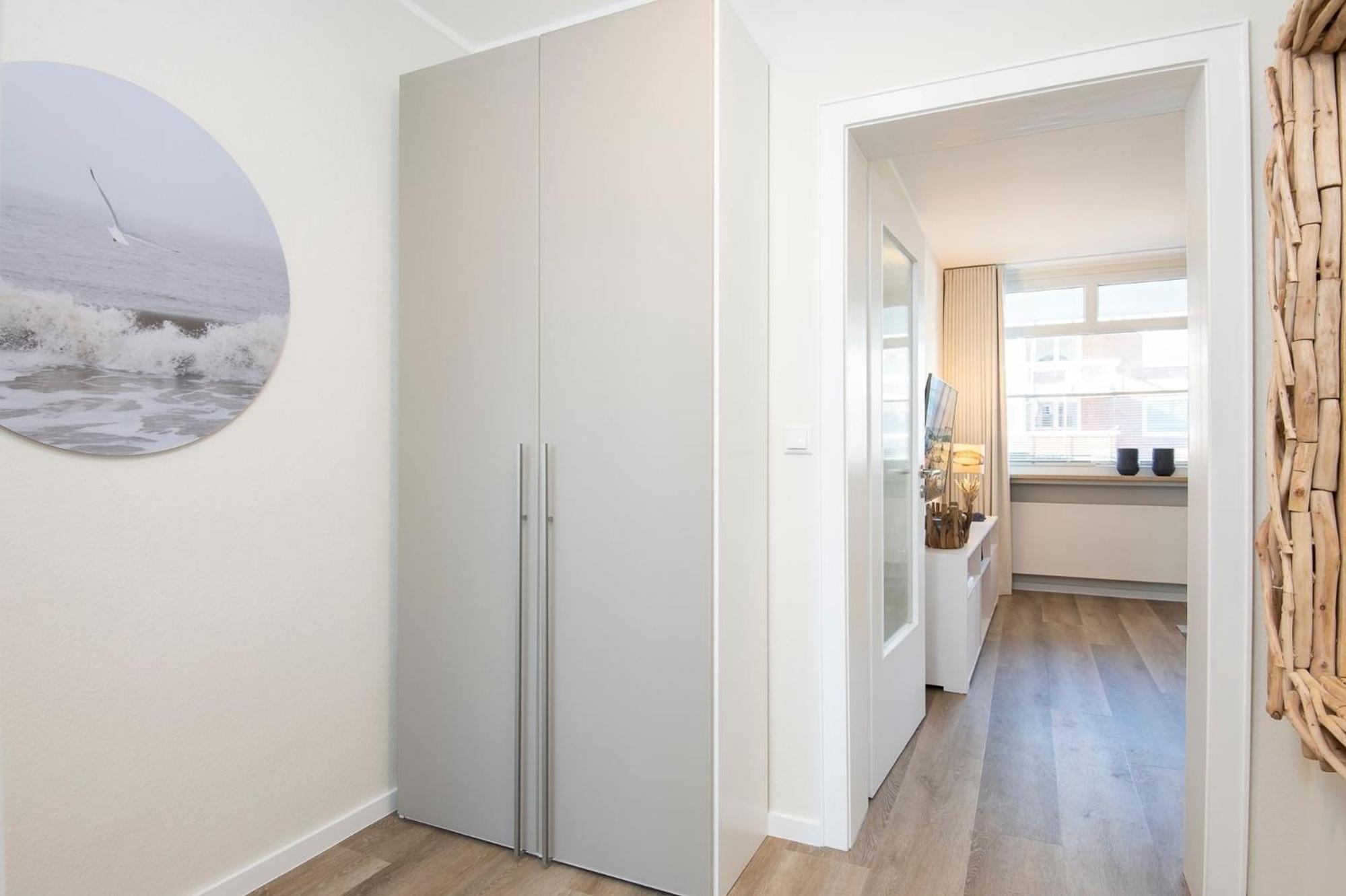 Hansa 3 Bargstaedts Apartment Ostseestrand シャルボイツ エクステリア 写真
