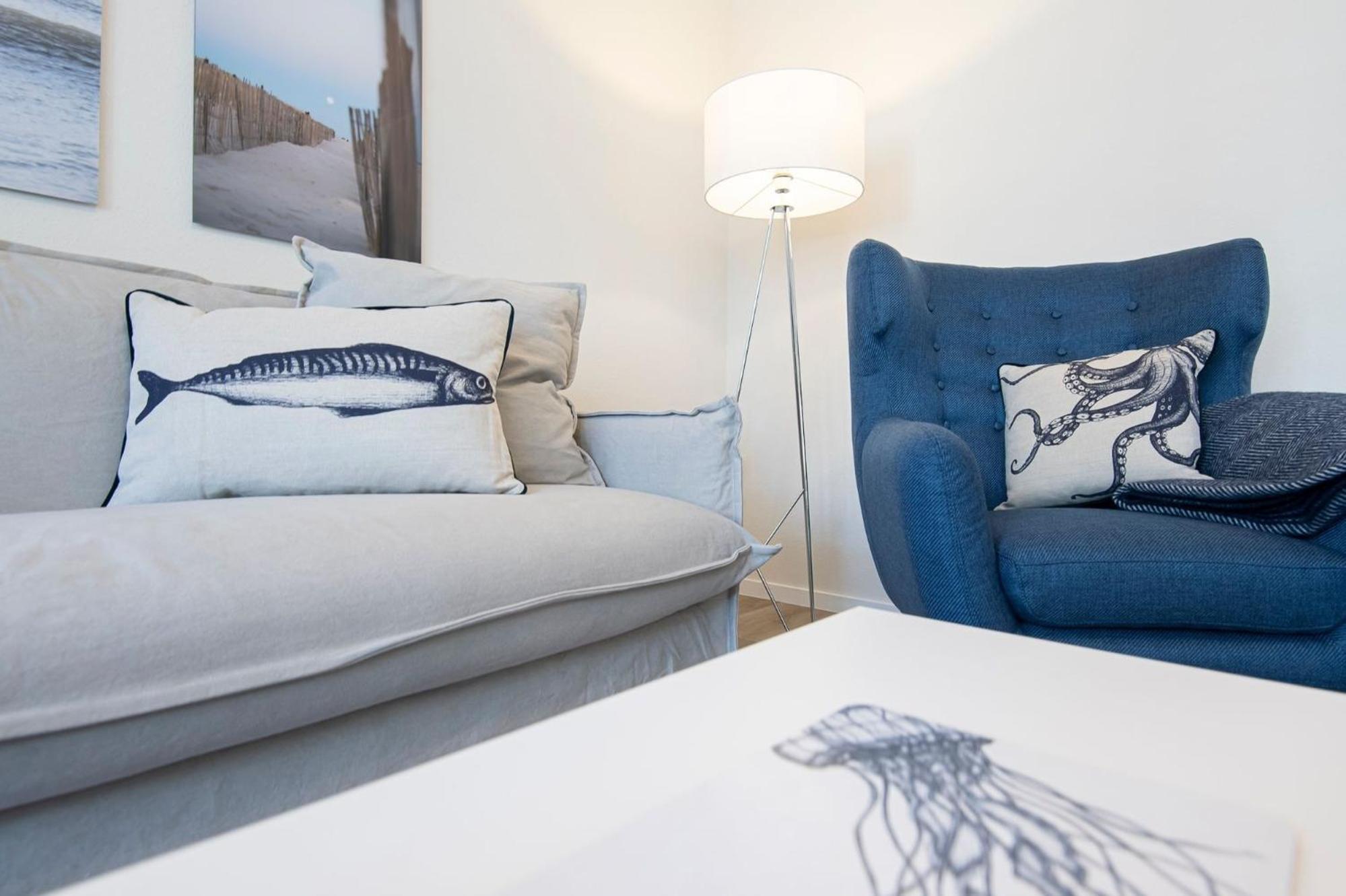 Hansa 3 Bargstaedts Apartment Ostseestrand シャルボイツ エクステリア 写真