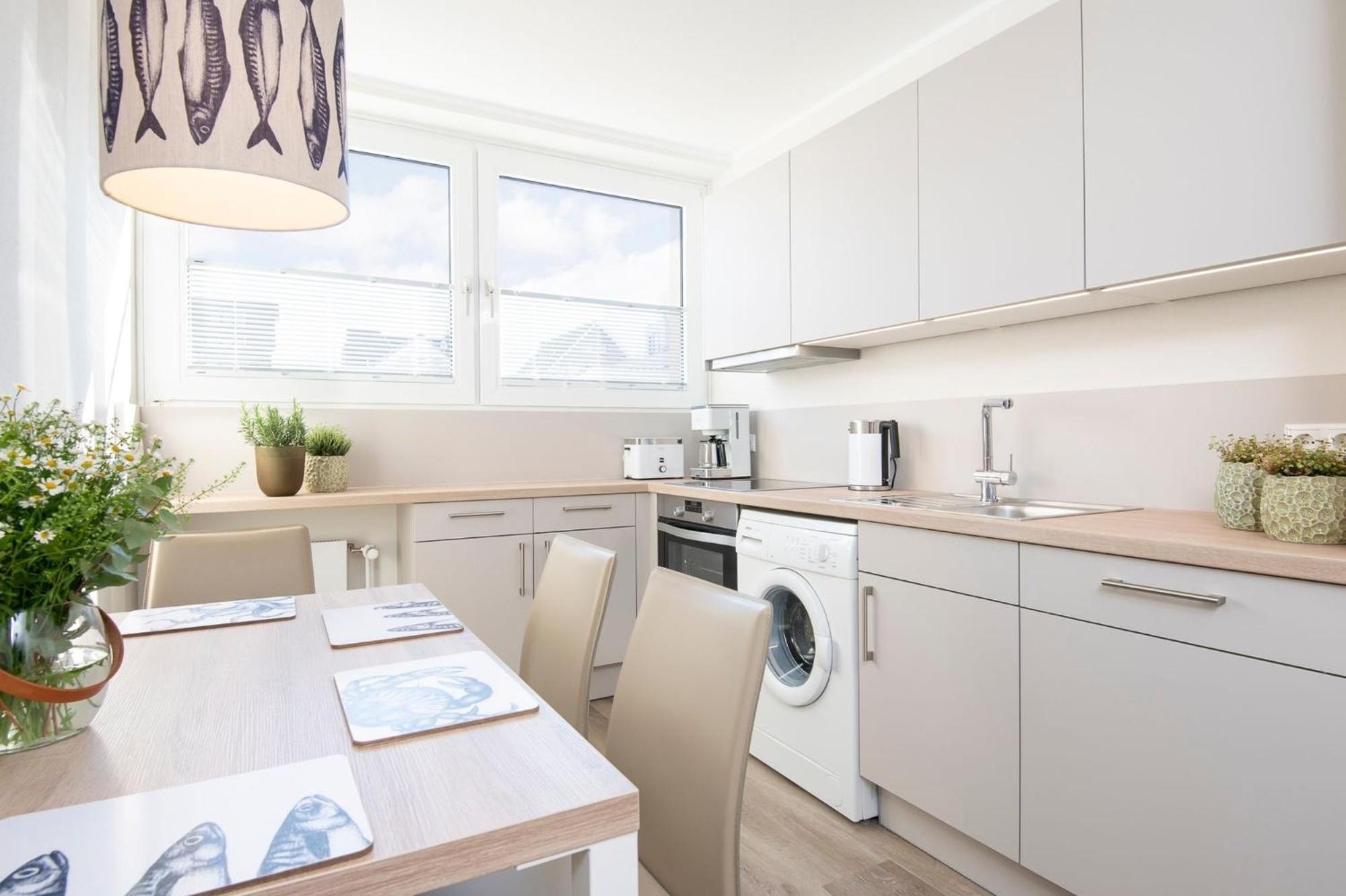 Hansa 3 Bargstaedts Apartment Ostseestrand シャルボイツ エクステリア 写真