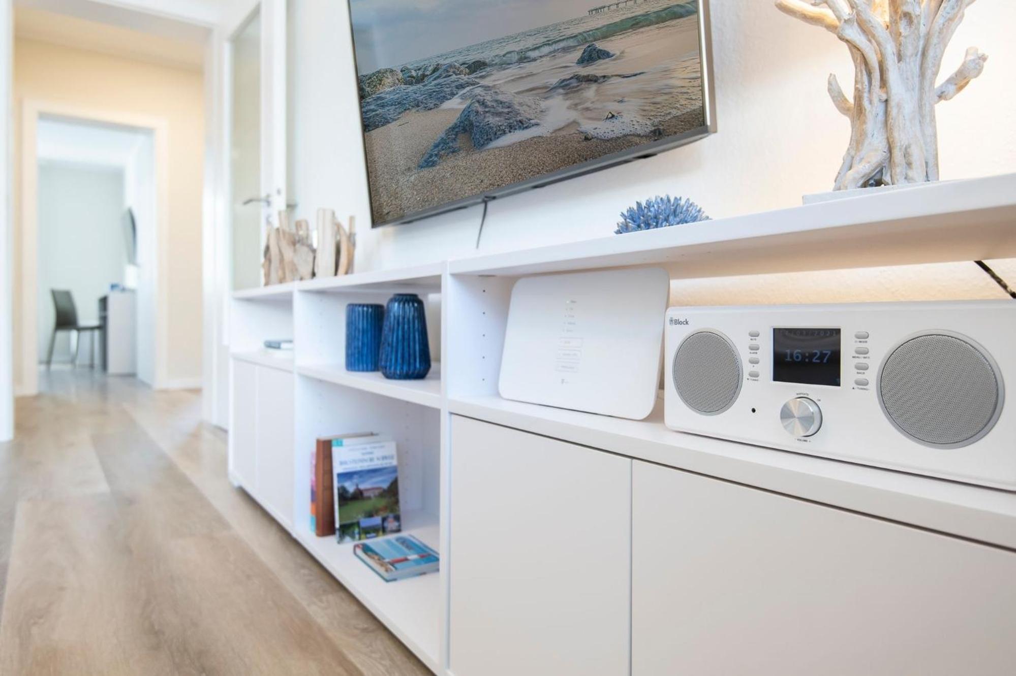 Hansa 3 Bargstaedts Apartment Ostseestrand シャルボイツ エクステリア 写真
