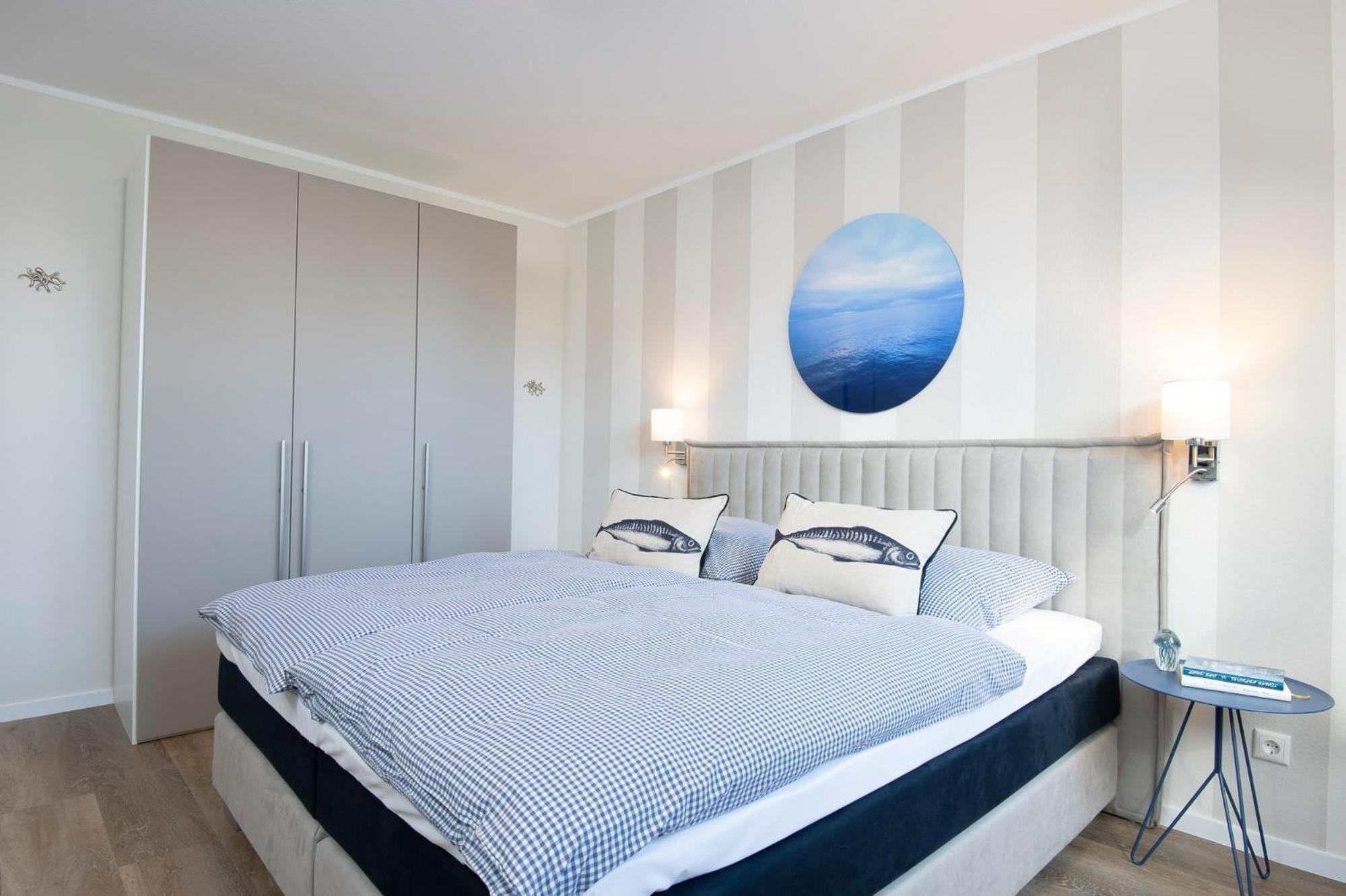 Hansa 3 Bargstaedts Apartment Ostseestrand シャルボイツ エクステリア 写真