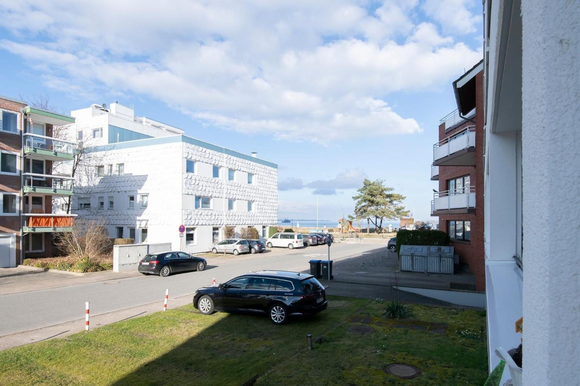Hansa 3 Bargstaedts Apartment Ostseestrand シャルボイツ エクステリア 写真