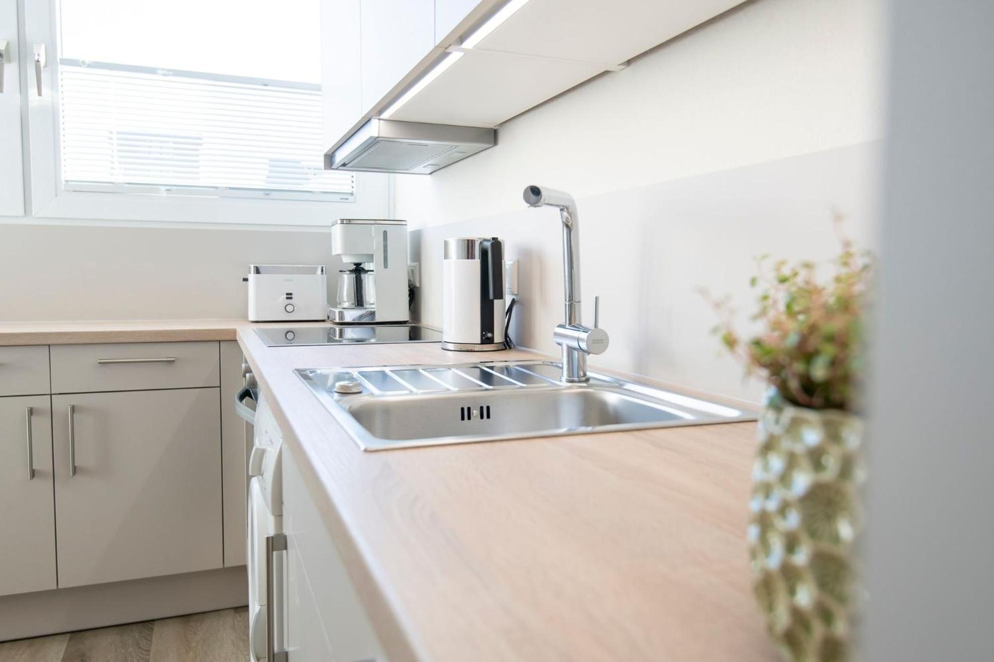 Hansa 3 Bargstaedts Apartment Ostseestrand シャルボイツ エクステリア 写真