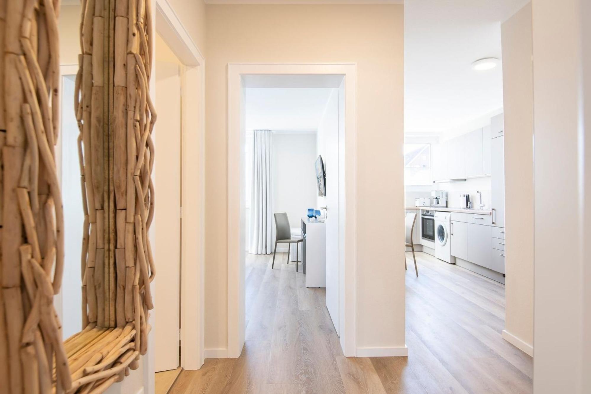Hansa 3 Bargstaedts Apartment Ostseestrand シャルボイツ エクステリア 写真
