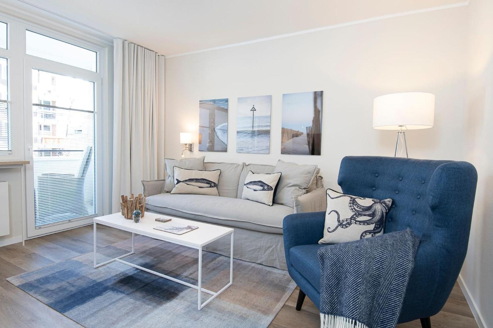 Hansa 3 Bargstaedts Apartment Ostseestrand シャルボイツ エクステリア 写真