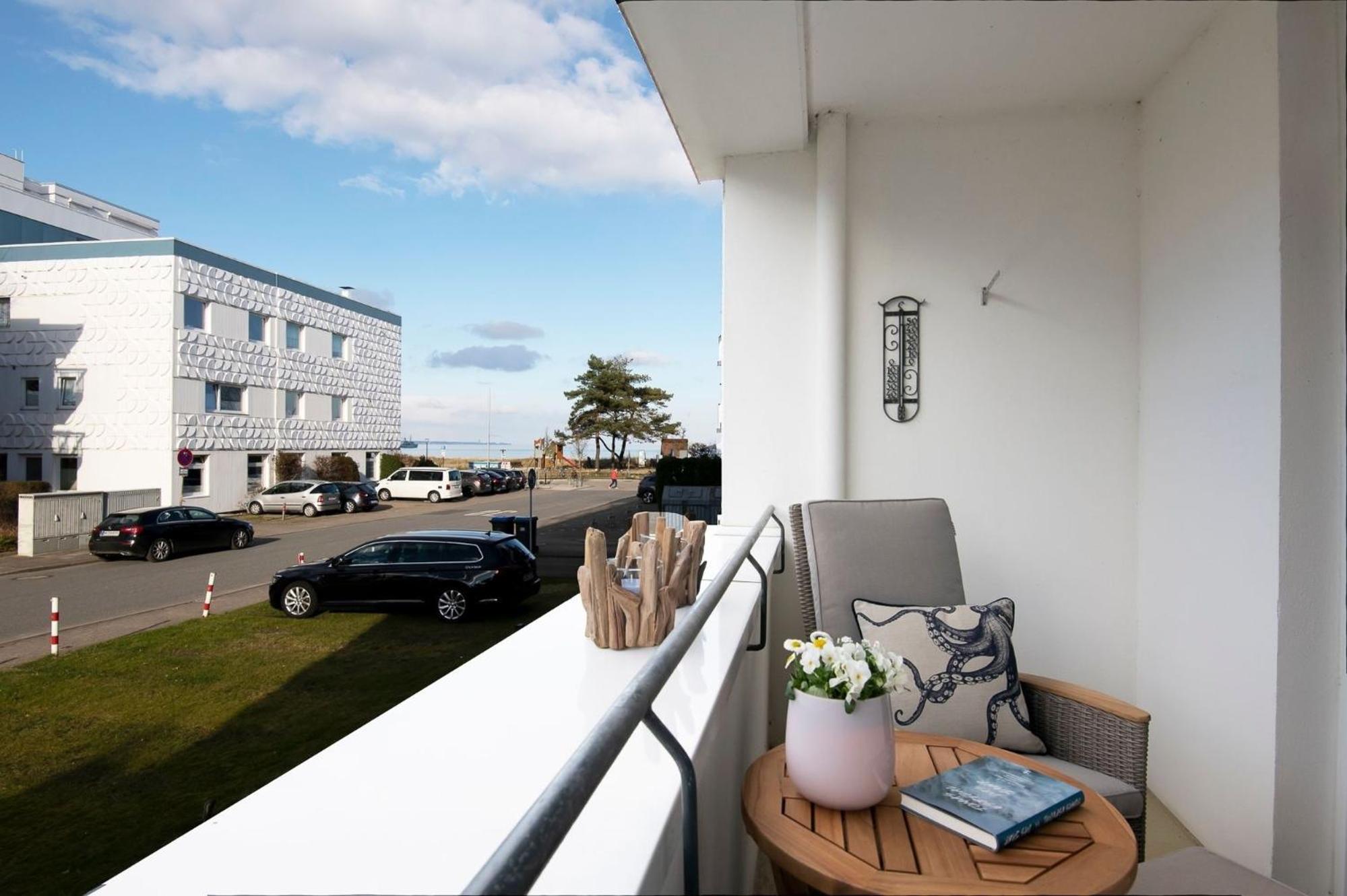 Hansa 3 Bargstaedts Apartment Ostseestrand シャルボイツ エクステリア 写真