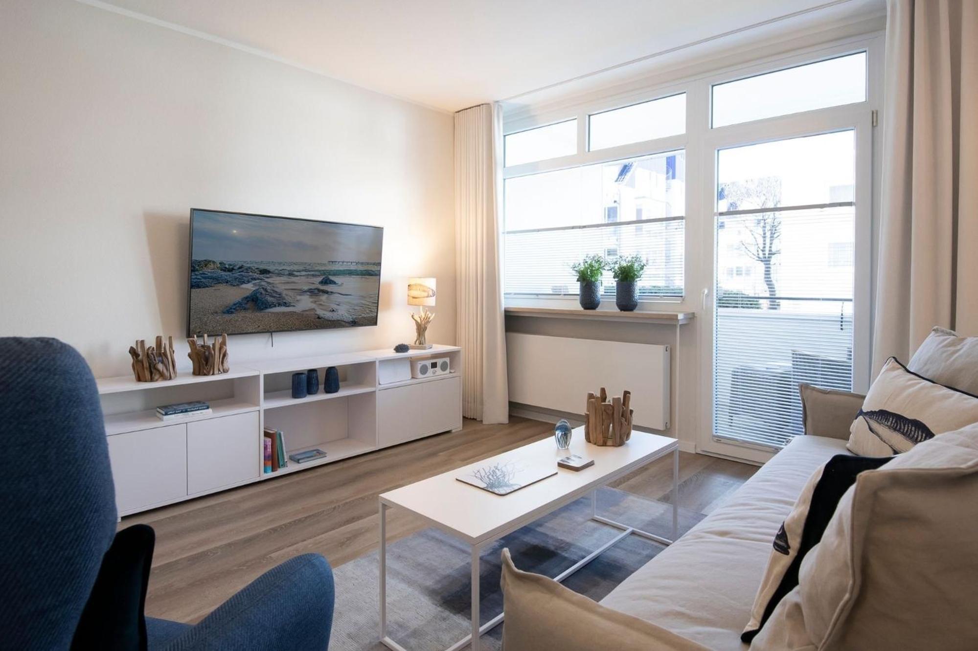 Hansa 3 Bargstaedts Apartment Ostseestrand シャルボイツ エクステリア 写真